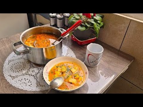 Bakina kuhinja- ostaju prazni tanjiri sve se pojede u slast , posni paprikaš fenomenalno!!