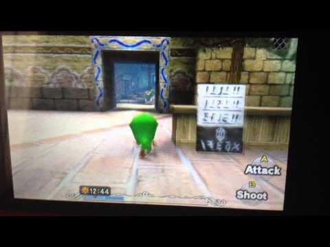 Legend of Zelda Majoras Mask 3d-  How to find the hiding kids