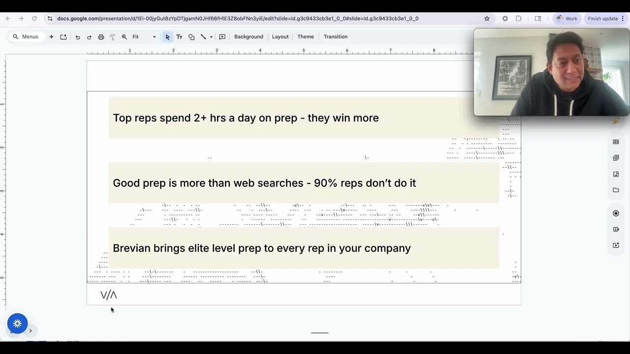 How to Prepare for High-Stakes Sales Meetings (With Deal Context Built In)