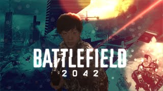 【BF2042】視聴者さん来たらいろいろ雑談しながらゲーム【雑談配信】