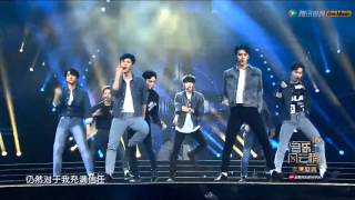 [160409] EXO - Call Me Baby @ 16th Top Chinese Music Awards