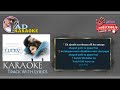 Shayad Yahin To Pyar Hai KARAOKE With Lyrics