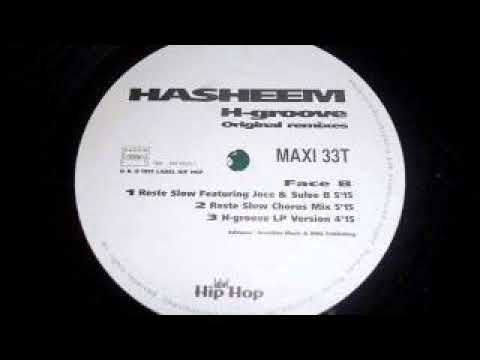 Hasheem Feat Zaharyia & Horace brown - Le player