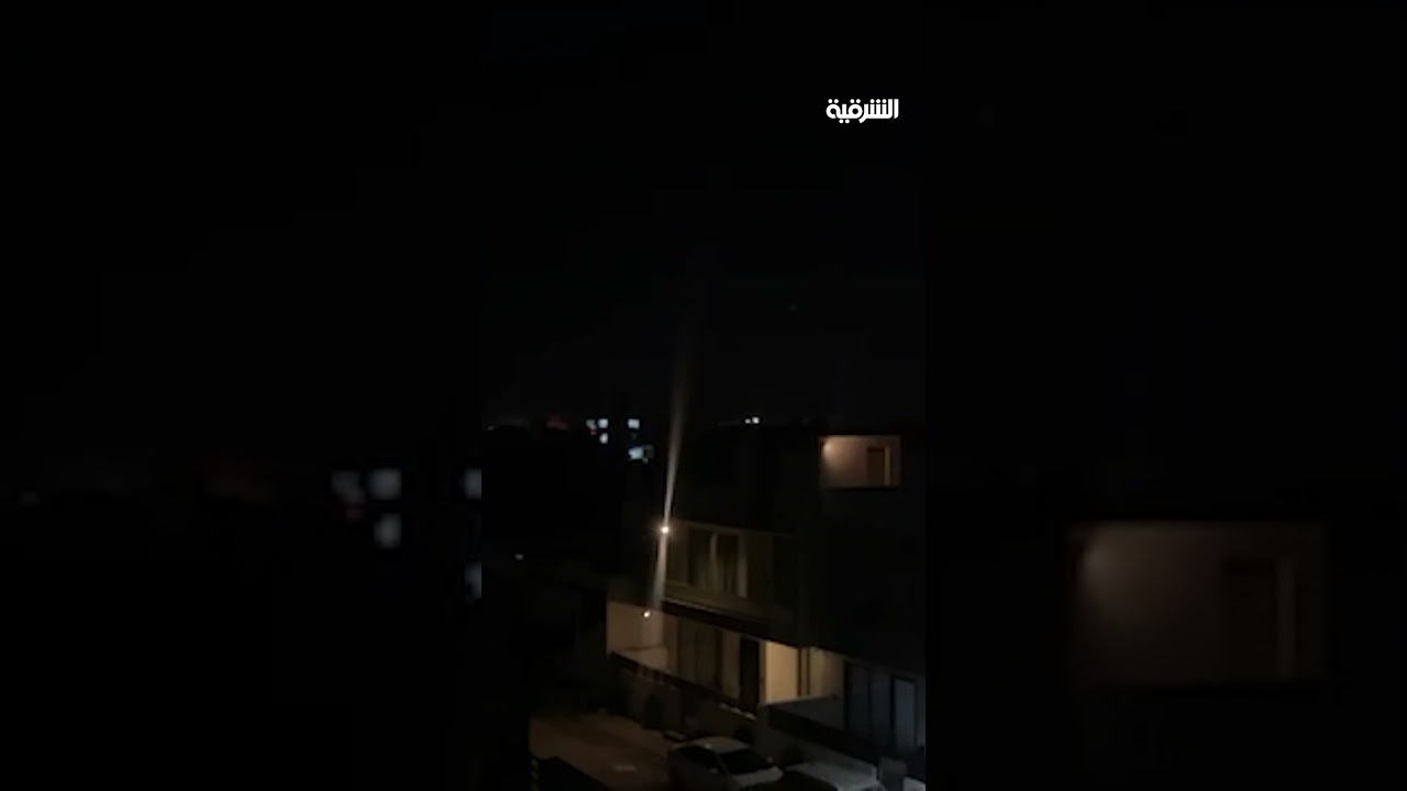 فيديو | ظلام دامس يخيم على السليمانية بعد إغلاق حقل كورمور #الشرقية