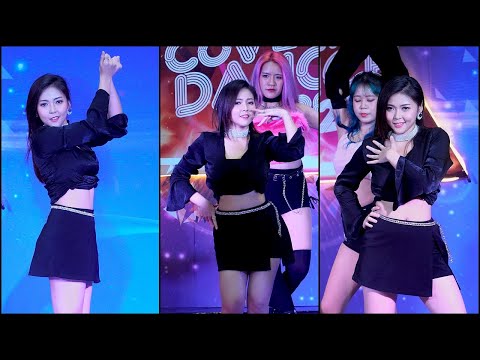 220522  Zeres(Focus TaTum as MIYEON) cover (G)I-DLE - LATATA @ MBK Cover Dance 2022 | CAM by P'Man