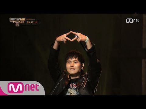 [SMTM5][Teaser] Xitsuh & Zion.T – Drummer 20160701 EP.08