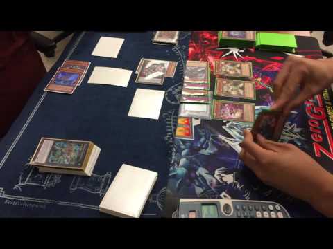 2nd BCG Open Tournament - Round 3: Part 1 (Zoodiac Infernoid vs. 60 Card Zombie Lightsworn