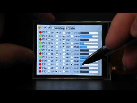 herptronix: Open source smart display