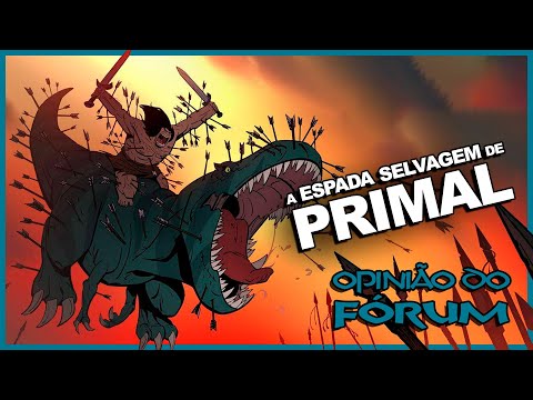 PRIMAL - HBO MAX - OPINIÃO DO FÓRUM