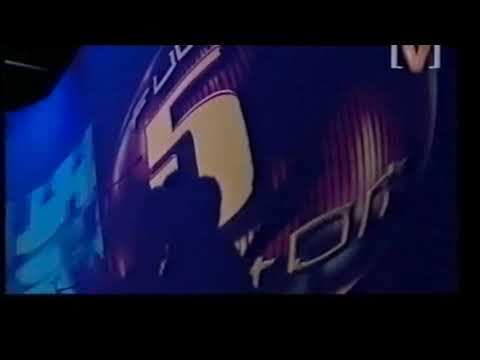 Full Fathom 5 - Comin' From the Top (Live on The Joint)