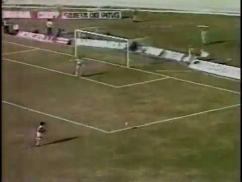 Club Athletico Paranaense 2x2 Coritiba FC - Final Campeonato Paranaense de 1990