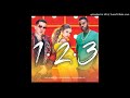 Sofia Reyes - 1,  2,  3  feat. Jason Derulo & De La Ghetto (Audio)
