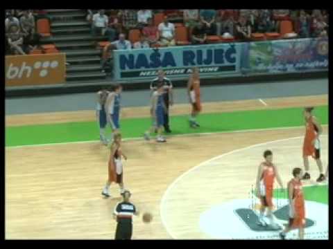 basket.ba: 10 kolo /Ž  - 6/ Čelik - Sloboda 77 : 71