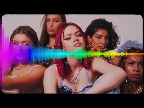 Bass Boosted (badmómzjay - Tu nicht so) [Luma]