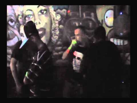 Yoman Vs Snake - Quarti di finale silvano's caffè [Freestyle contest 15-5-2013]