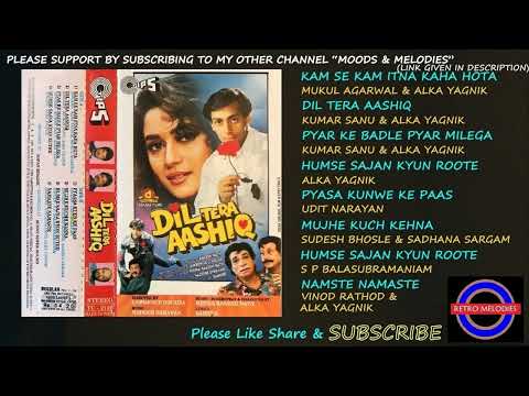 DIL TERA AASHIQ 1993 ALL SONGS