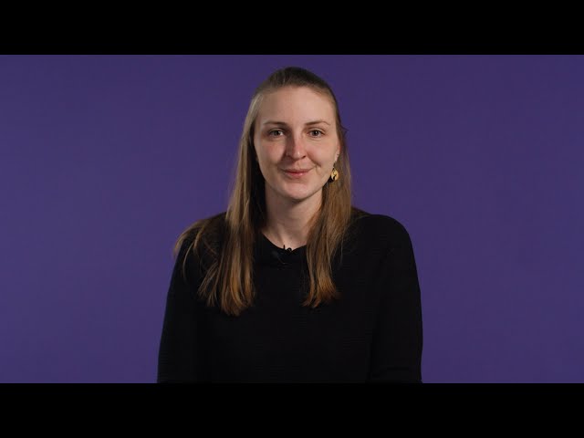 Portrait de femme en science: Élise Bouchard