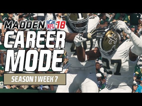 THIS IS MY HOUSE! - Madden NFL 18 - FS Career Mode Ep. 6