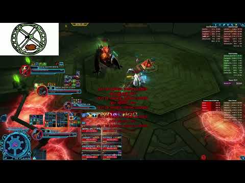 [HHEP] Dread Palace 8 MM Dread Council (Bestia's tank POV)