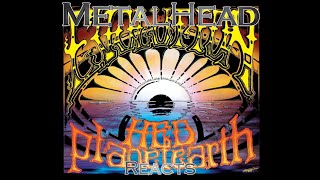 METALHEAD REACTS to &quot;Lost In Babylon&quot; by (hed) p.e.