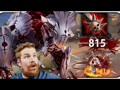 ONE CRIT ITEM TO MAKE LATE GAME FENRIR OP!