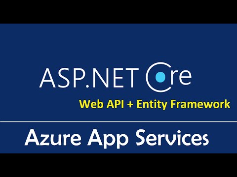 Getting Started Azure App Services EP01