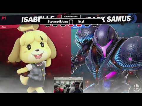 Steamedklams vs. Axel~ - Grand Finals (Name Pending 45)