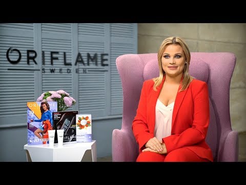 Обзор каталога Oriflame №12/2017