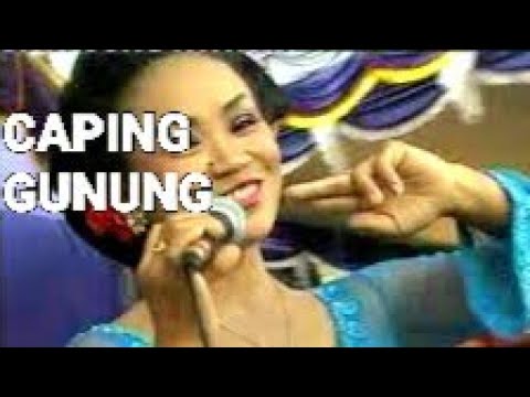 Ning Tipah - Caping Gunung | Dangdut (Official Music Video)