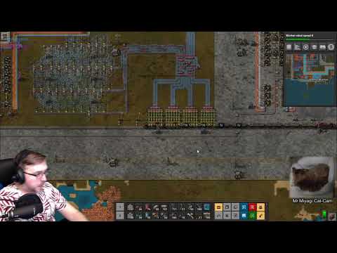 Factorio - Series 2 - Episode 41 - Twitch VOD - 2020-01-19