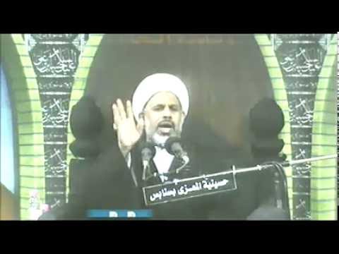 ⁣2/محرم/1438 الخطيب الشيخ جعفر عبدالعال