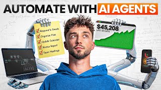 Thumbnail for How to Build & Sell AI Agents in 2026: Ultimate Beginner’s Guide