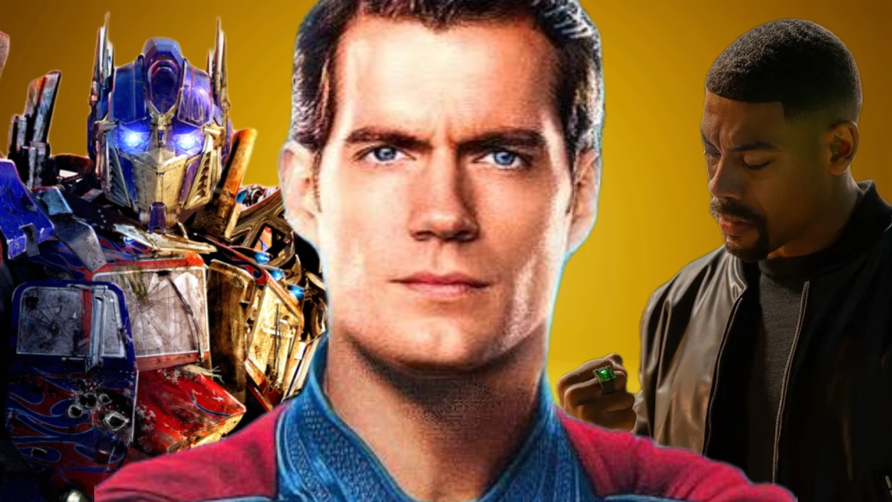 ¡lanterns la regó!  warner cambió de dueño… quieren a snyder! ¡michael bay regresa a transformers!