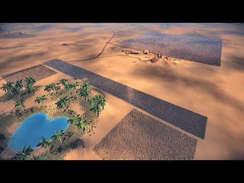 Medieval vs 400,000 Zombies - UEBS 2