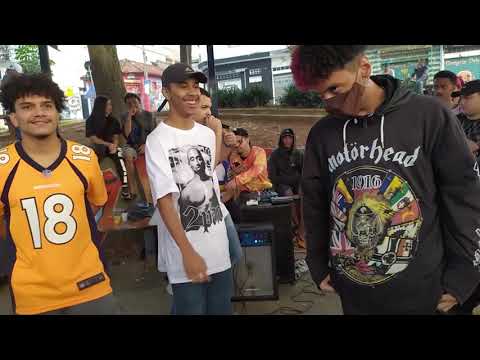 27° BATALHA NOIS POR NOIS - GURI X GUETO X HOLLYWEED - 1 FASE - ITAQUERA - SP