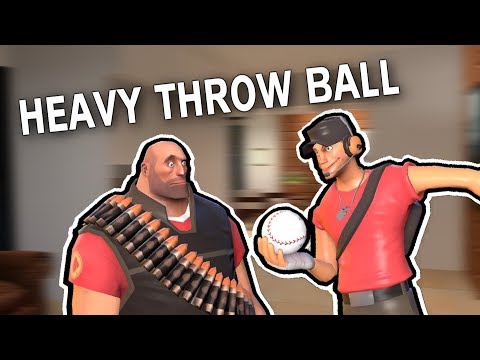 Steam Community :: Video :: [TF2 Gmod] Heavy Throw Ball