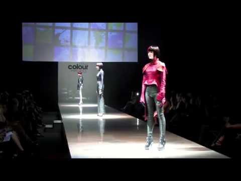 L'Oreal Colour Trophy Live Show - Graphic Section
