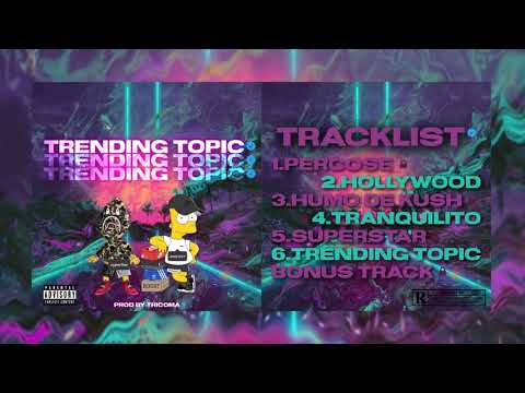 Hollywood - Trending Topic (Prod by Tricoma)
