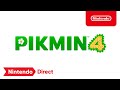 Βίντεο παιχνιδιού για Pikmin 4  Όλες οι πλατφόρμες