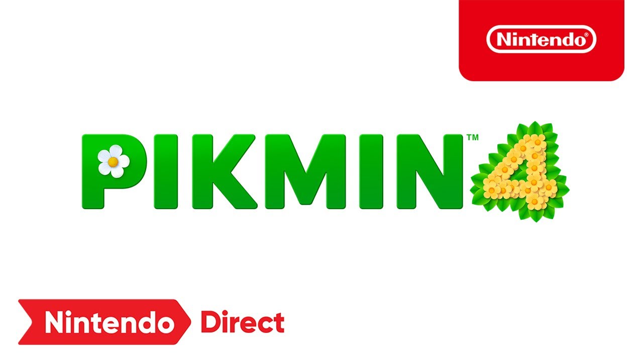 Pikmin 4 - Announcement Trailer - Nintendo Direct 9.13.2022 - YouTube
