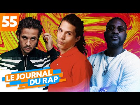 JDR #55 : Moha La Squale est toujours là, Nekfeu feat Damso ! Rap Fighter le final, Niska...