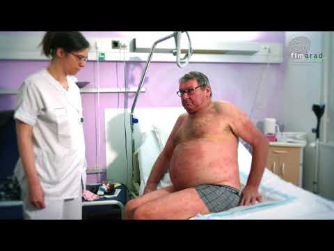 Pemphigoïde bulleuse - Soigner les bulles