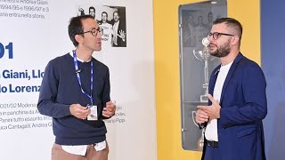Intervista ad Andrea Brembilla - Rubrik a VEMlive2025