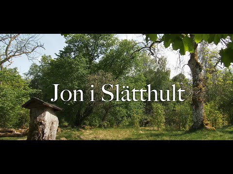 Bygden berättar: Jon i Slätthult - Krogsereds hembygdsförening (Falkenberg)