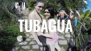 Tubagua: Baño de Lodo y Piscina De Dios | WilliamRamosTV