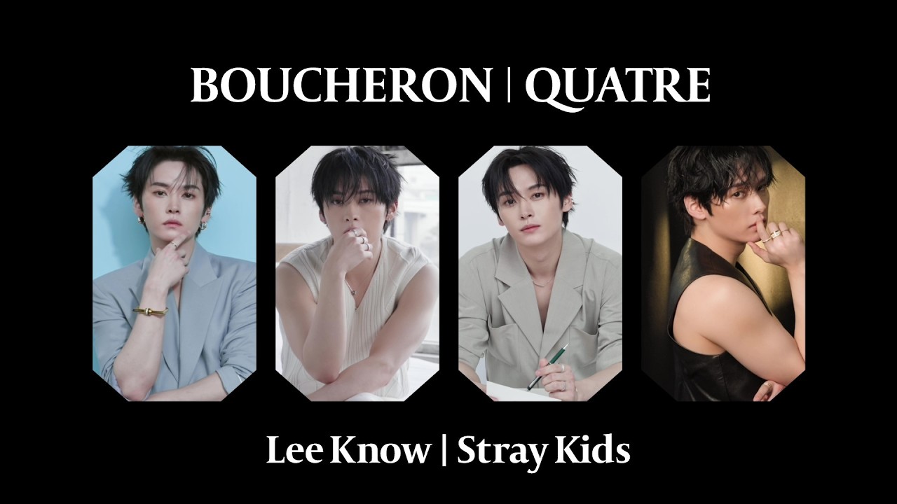 踊る宝石 Stray Kids リノが紡ぐ、「キャトル」の４つの物語