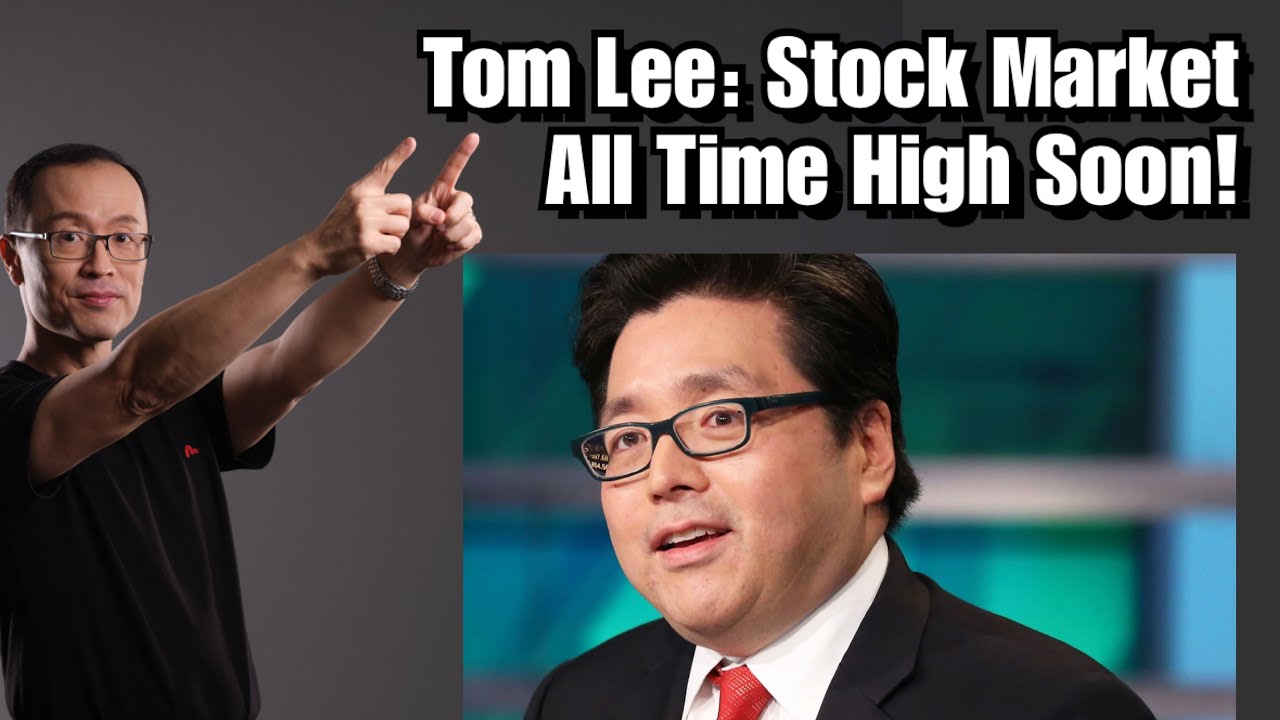 S&P500 to Break Record High Soon! (Livestream Alert for Tonight!) [Global News]