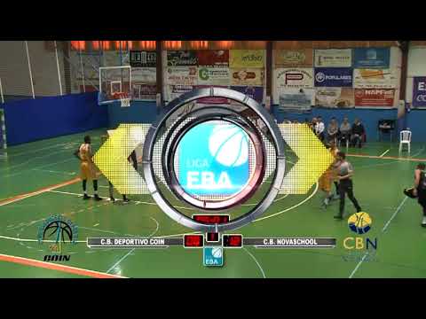 DEPORTIVO COIN VS NOVASCHOOL 1PARTE