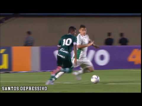 GOLAÇO DO BRUNO HENRIQUE, NOVO REFORÇO DO SANTOS!