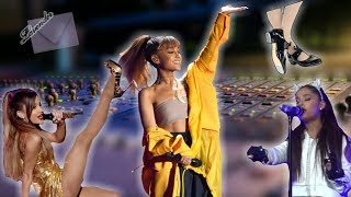 OVERLOOKED Ariana Grande SKILLS